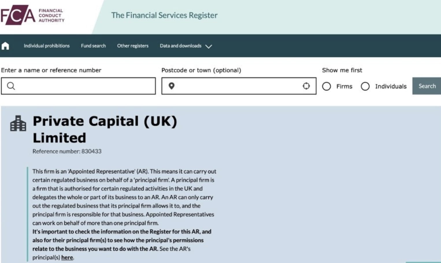 Private Capital: отзывы клиентов о работе компании в 2023 году