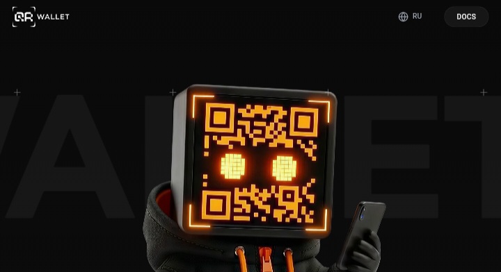 QR Wallet