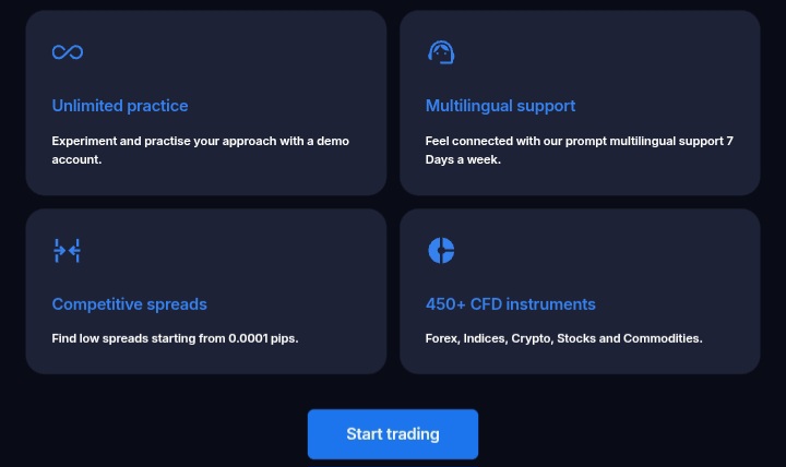 Quadcode Markets