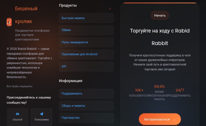 Rabid Rabbit