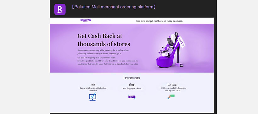Разоблачение схемы с выкупом товара через сеть мошеннических сайтов Rakuten