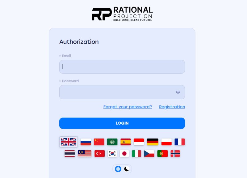 Rational Projection