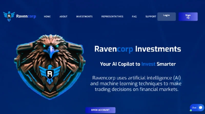 Ravencorp Investments