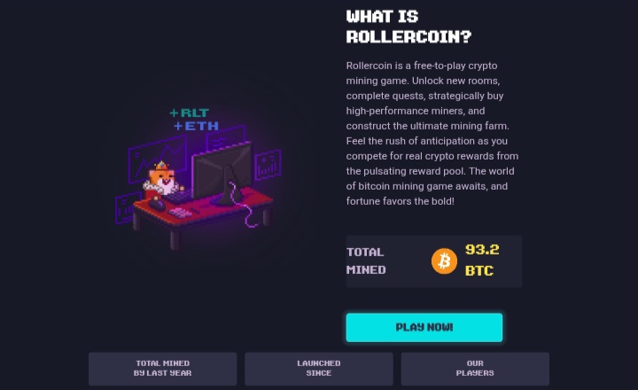 RollerCoin