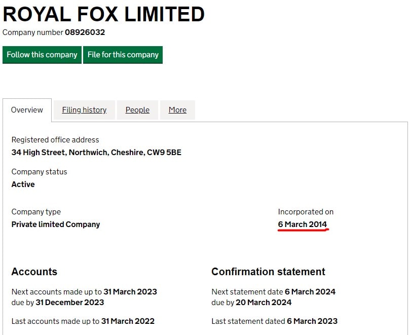 Royalfx: отзывы клиентов о работе компании в 2023 году