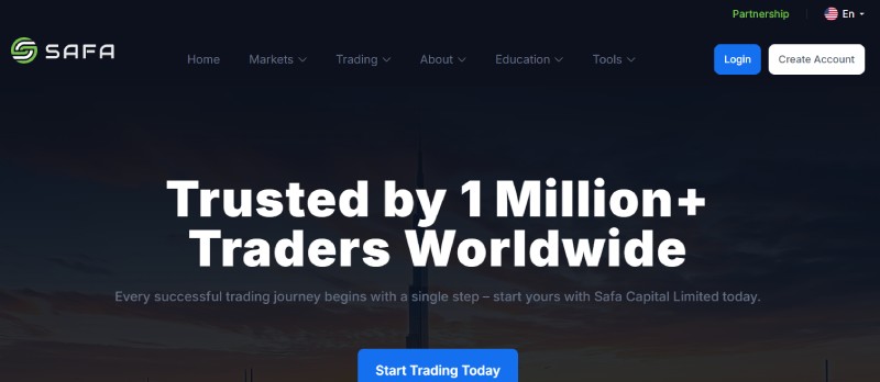 Safa Capital Limited