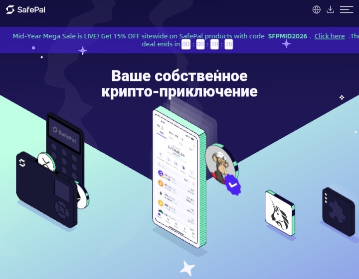 SafePal
