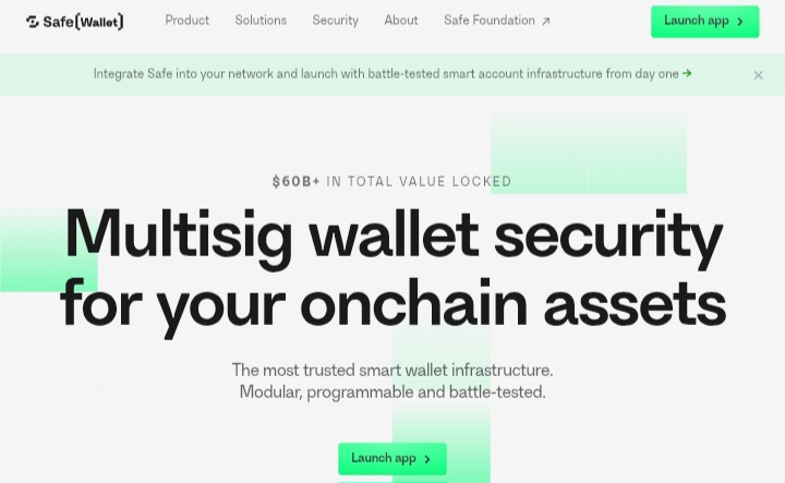 Safe Wallet