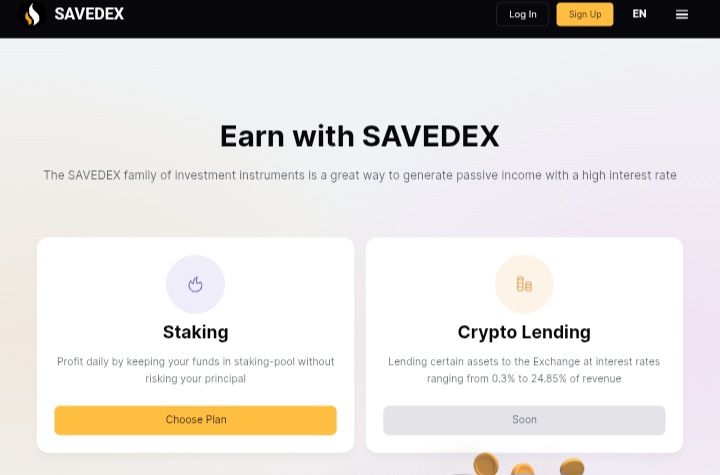 Savedex