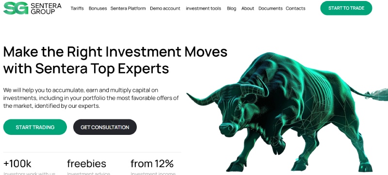 SenteraGroup