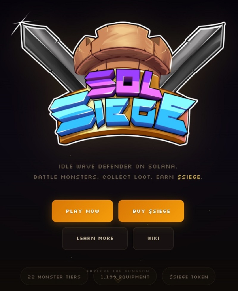 Sol Siege