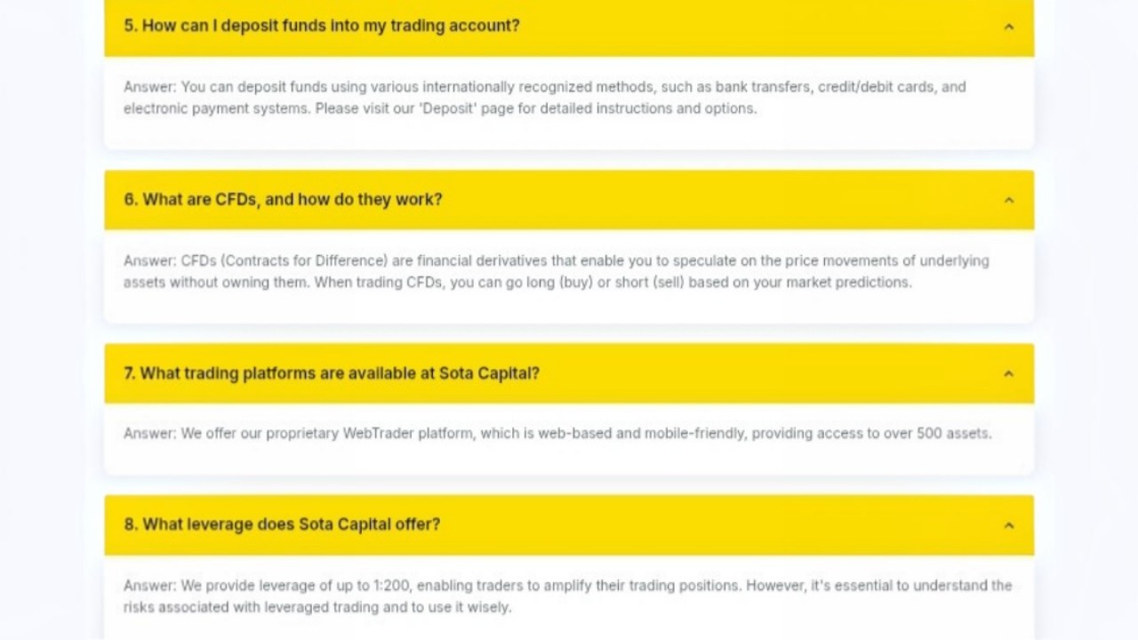 Sota Capital