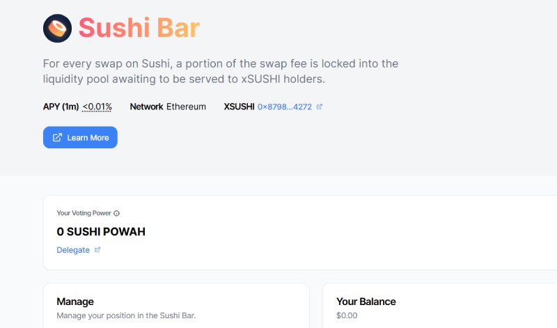SushiSwap