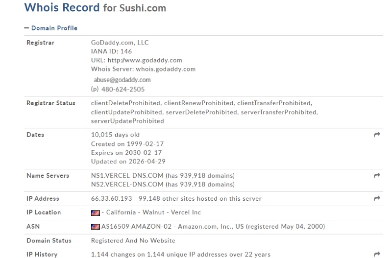 SushiSwap