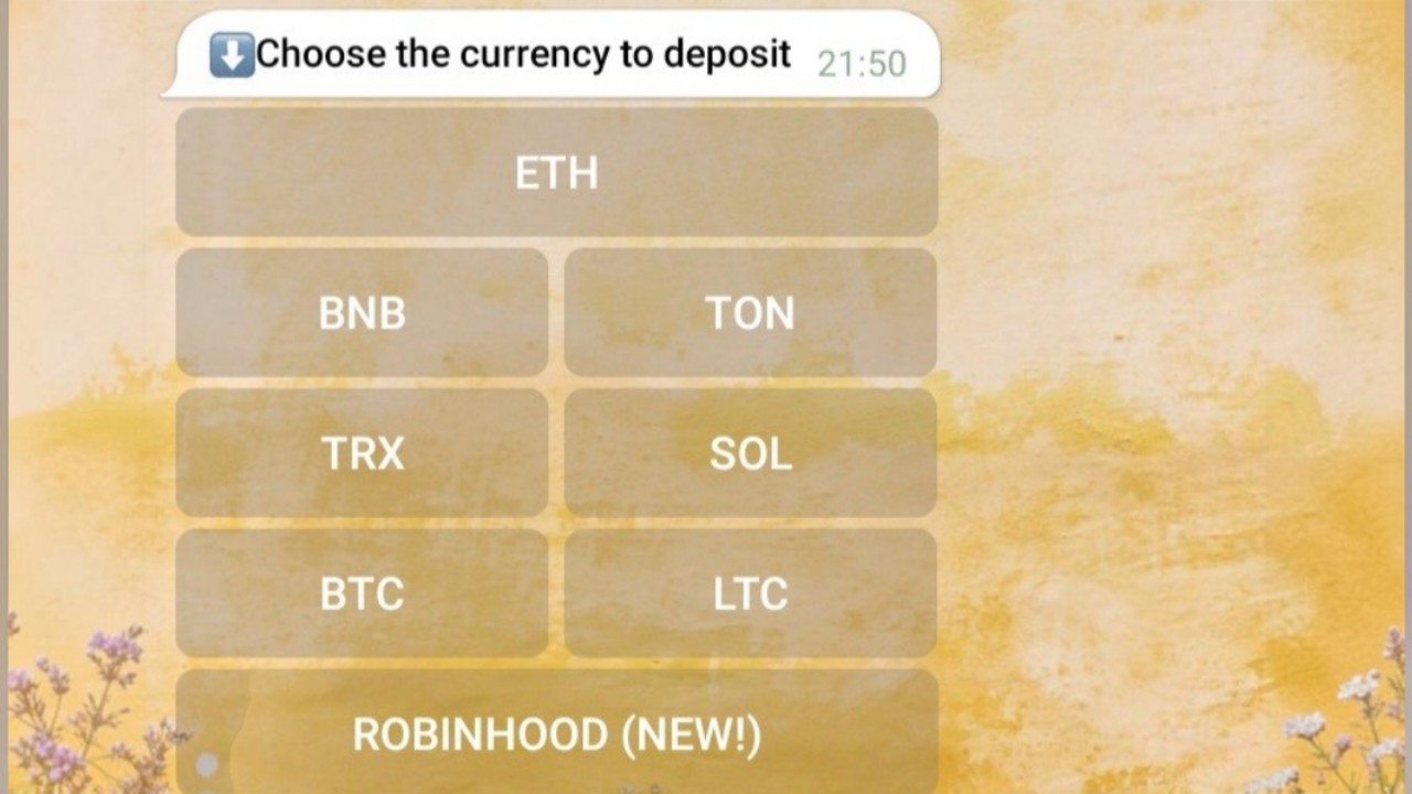 TAUDAU / Trading Bot