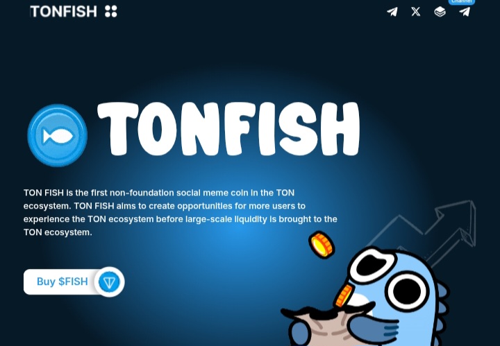 Ton Fish