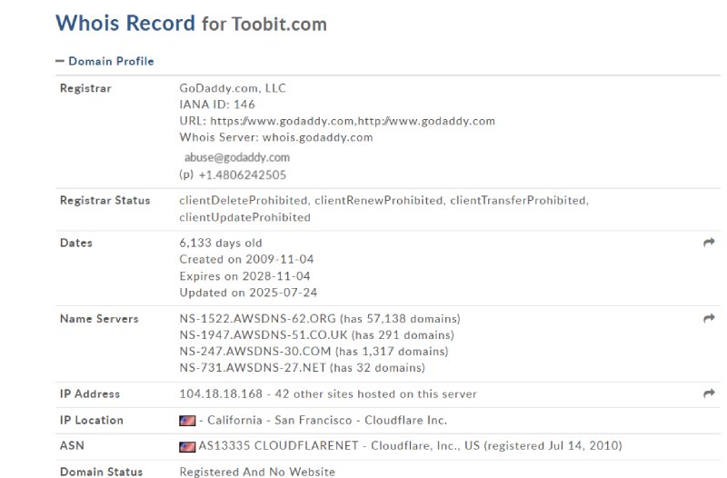 Toobit
