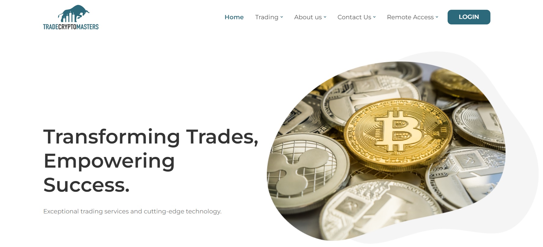 Финансовый посредник TradeCryptoMasters, отзывы клиентов, развод