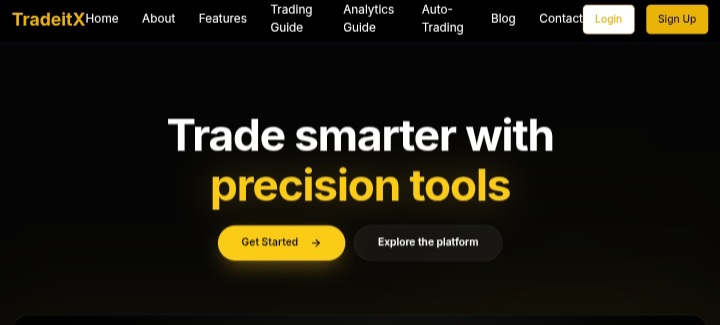 TradeitX