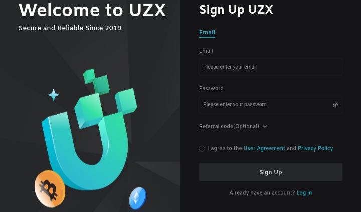 UZX