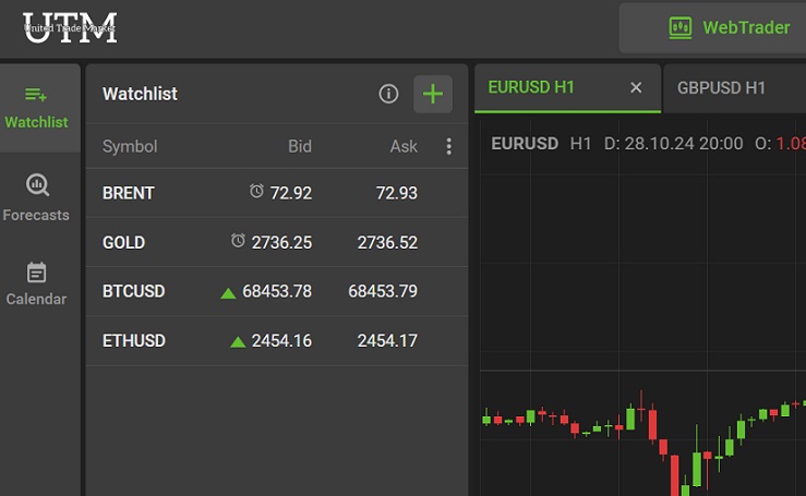 United Trade Market