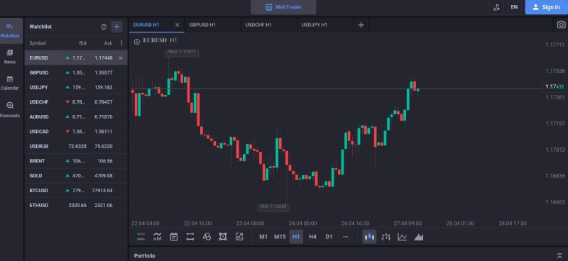 Upvest Space
