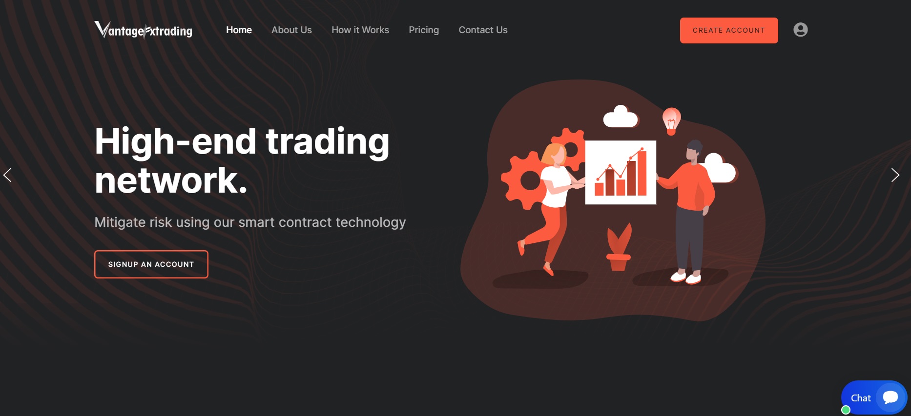 Vantagefx Trading