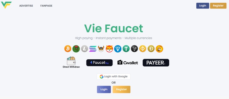 Vie Faucet