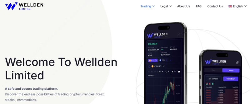 Wellden Limited