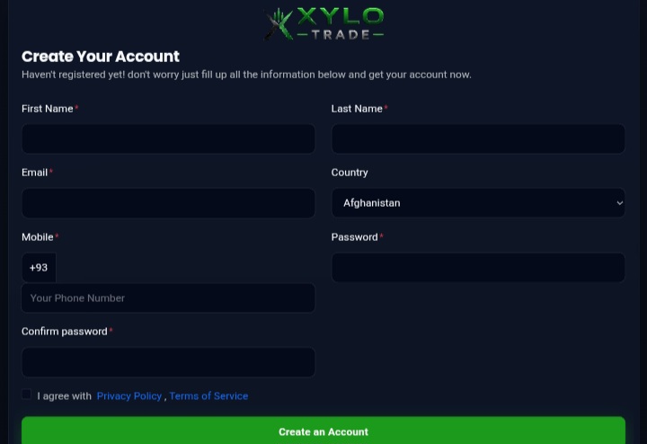 Xylo Trade