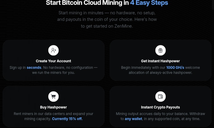 ZenMine