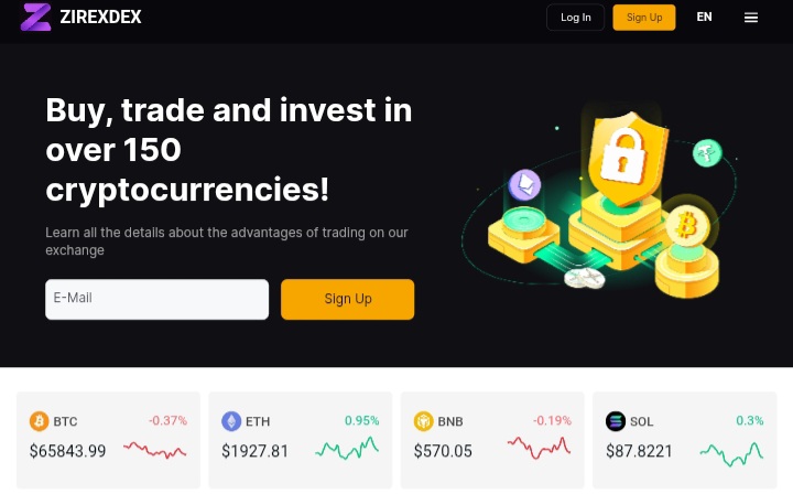 Zirexdex