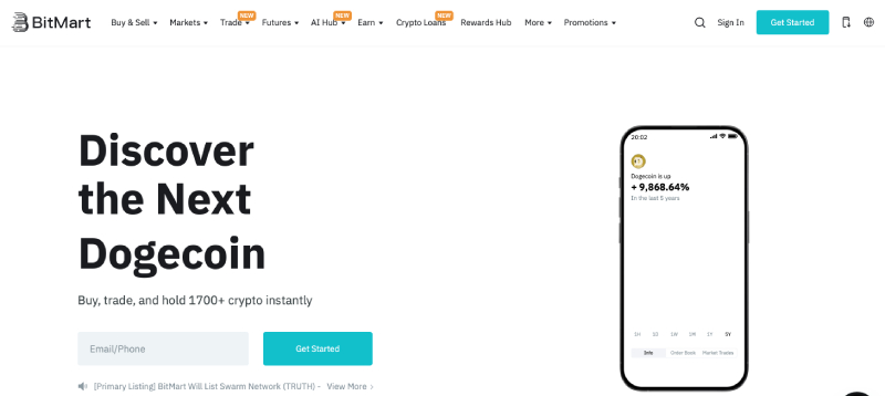 Bitmart