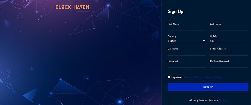 Block Haven