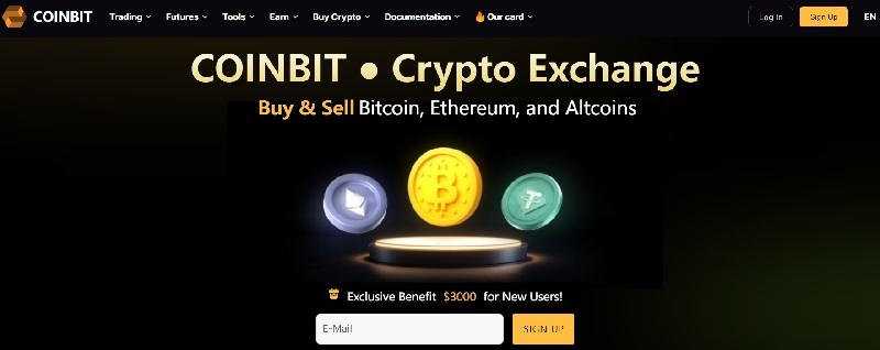 Coinbit Exchange