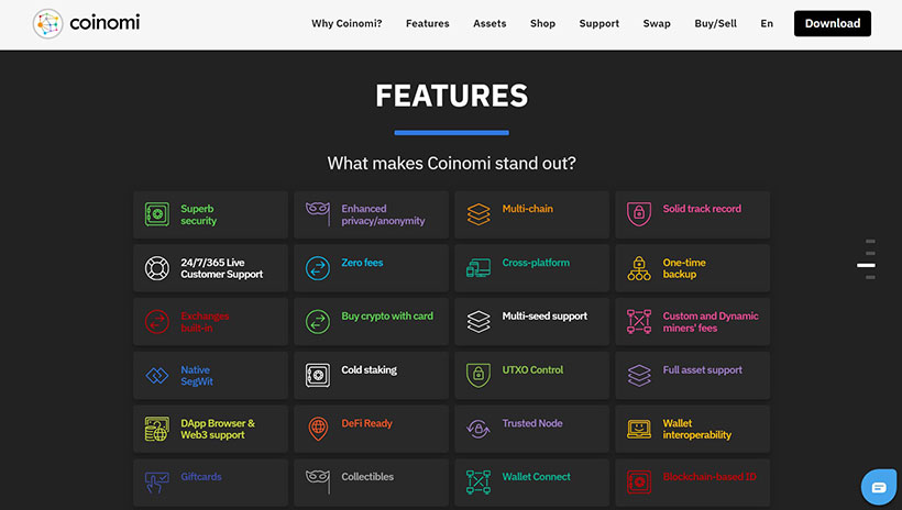 Coinomi