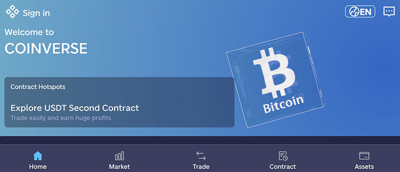 Coinverse