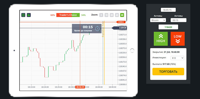 CryptBinex