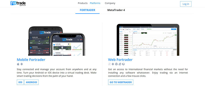 Fortrade