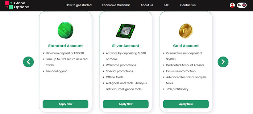 GlobalOptions