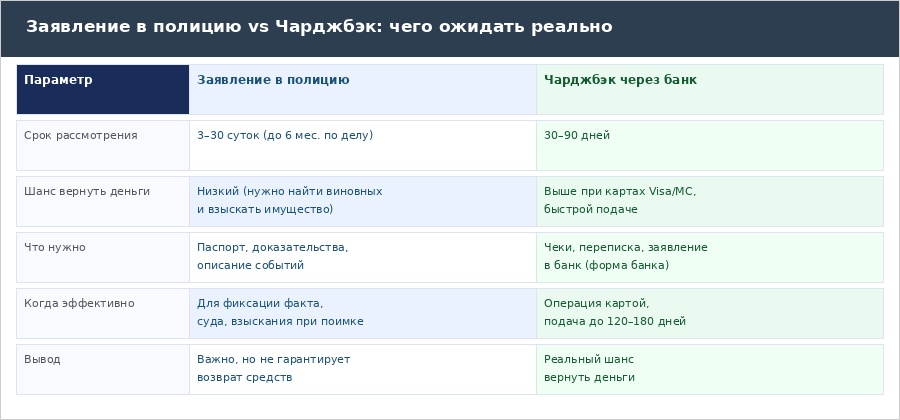 Заявление в полицию о мошенничестве в 2026 году: образец, способы и реальные ожидания