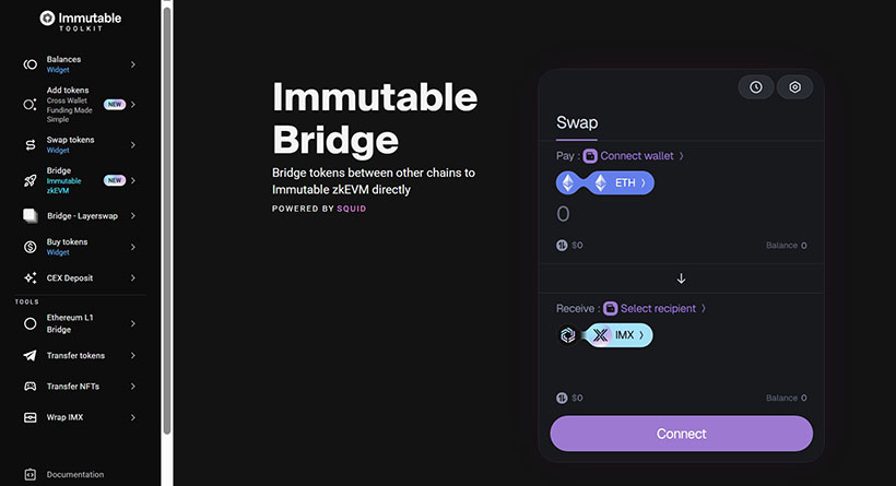 Immutable