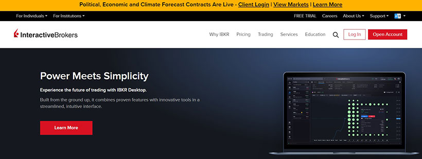 Interactive Brokers