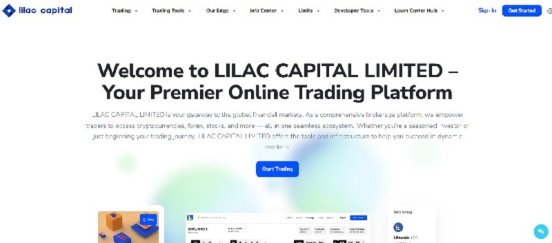 Lilac Capital Limited