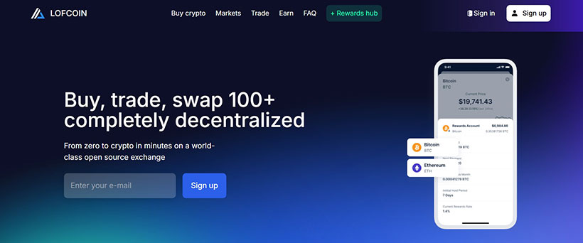Lofcoin