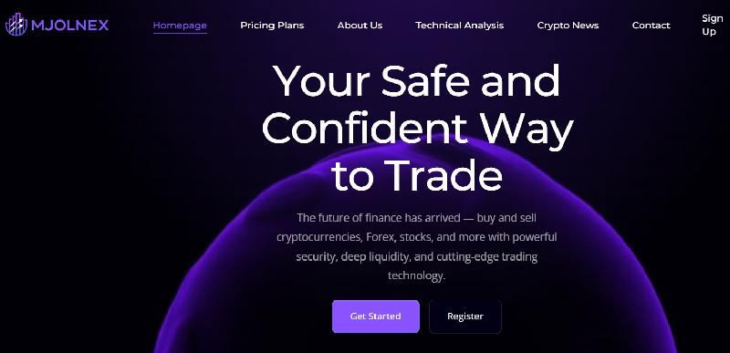 Mjolnex Ltd