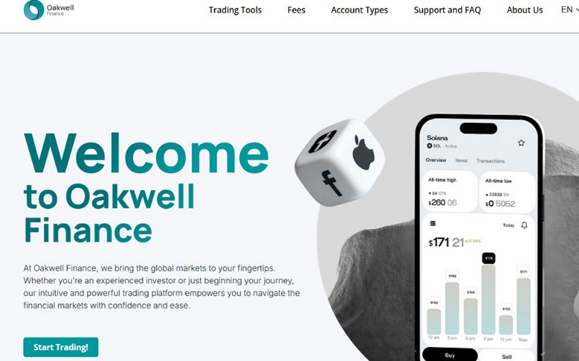 Oakwell Finance