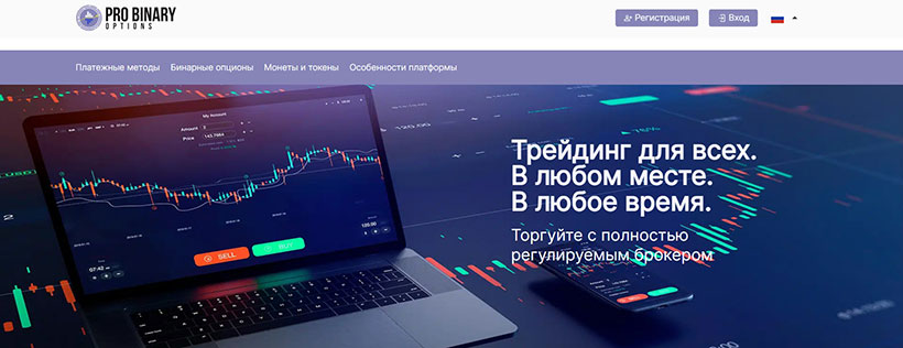 Pro Binary Options