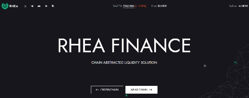 Rhea Finance