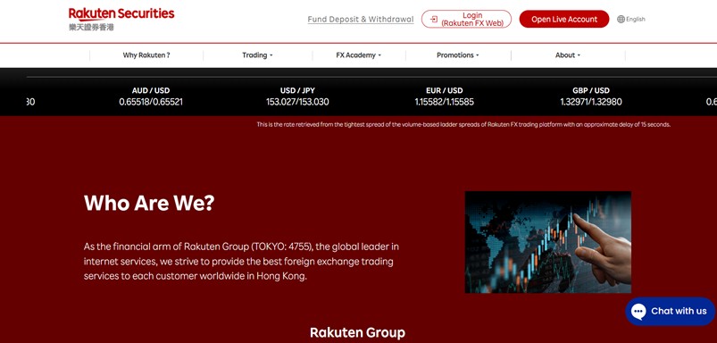 Rakuten Securities
